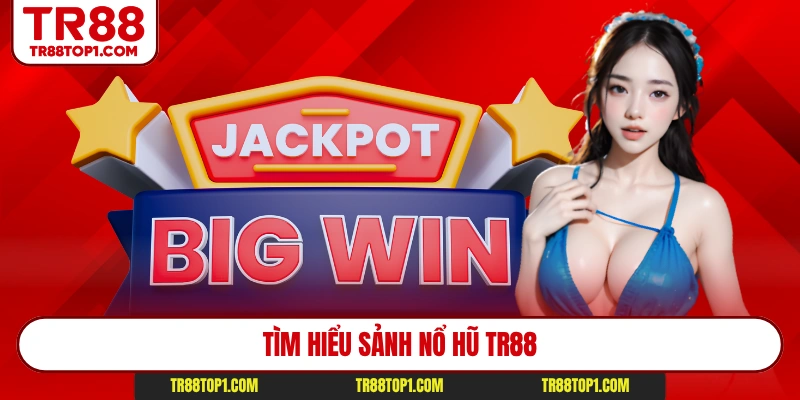 Tìm hiểu sảnh nổ hũ TR88